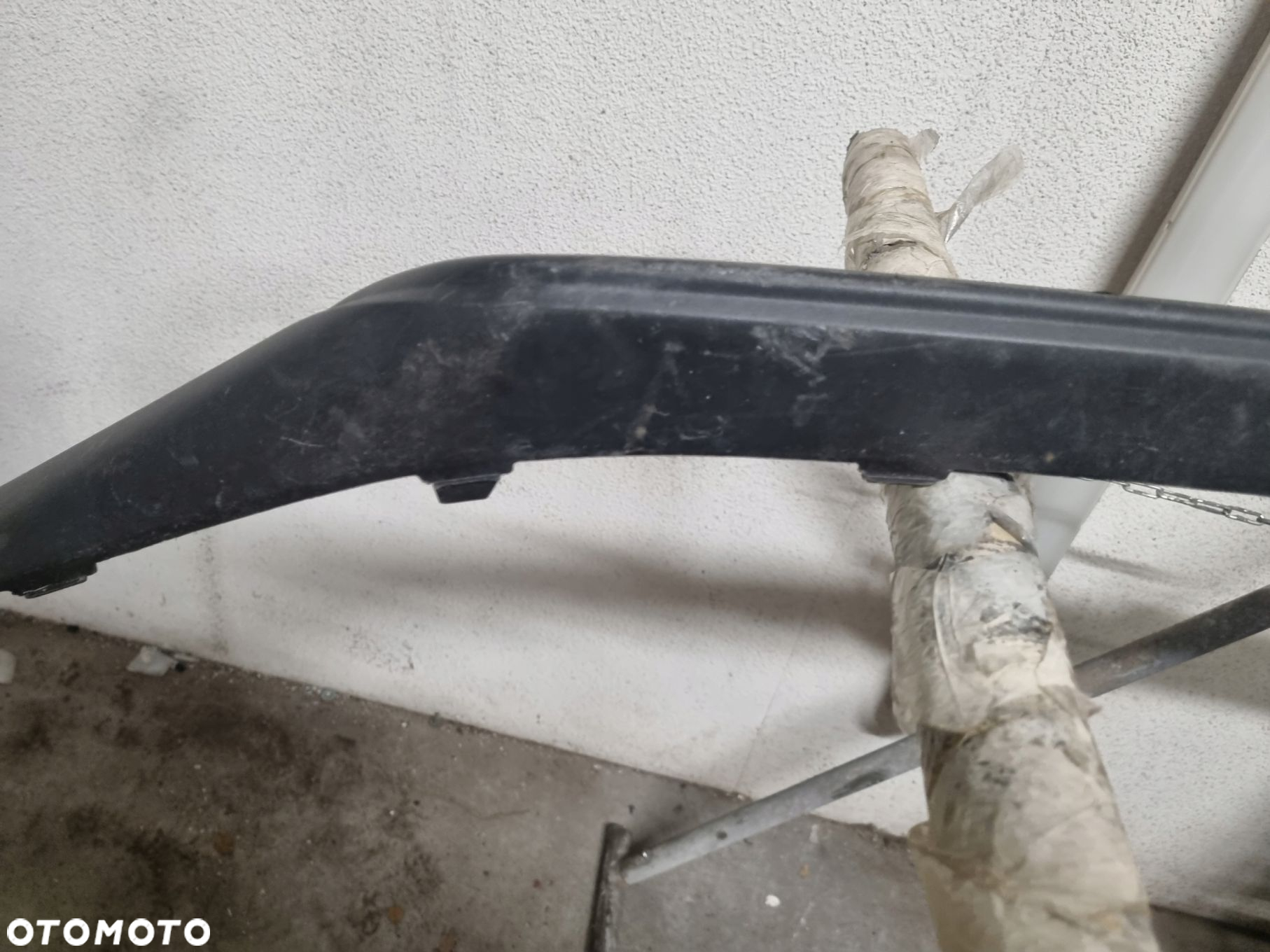 TOYOTA RAV-4 HOKEJ ZDERZAKA PRZÓD 52411-42070 - 4
