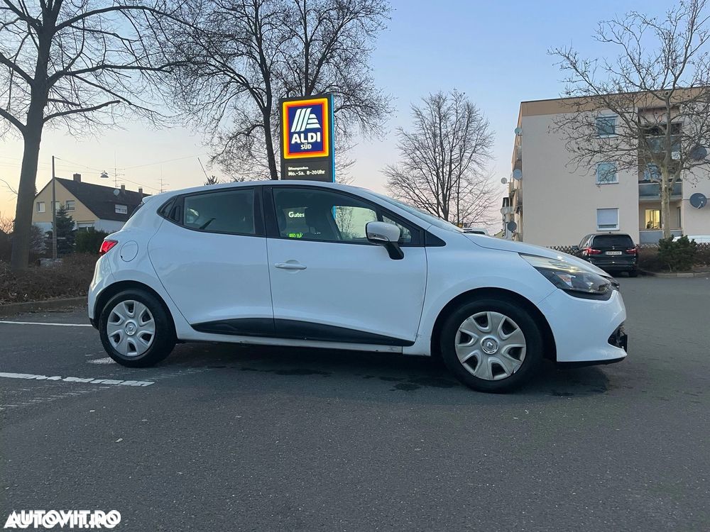 Renault Clio dCi 75 Stop & Start Life - 6