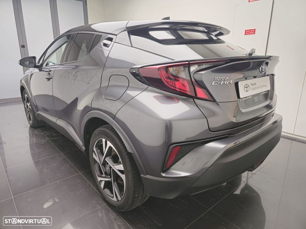Toyota C-HR 1.8 Hybrid Square Collection - 2