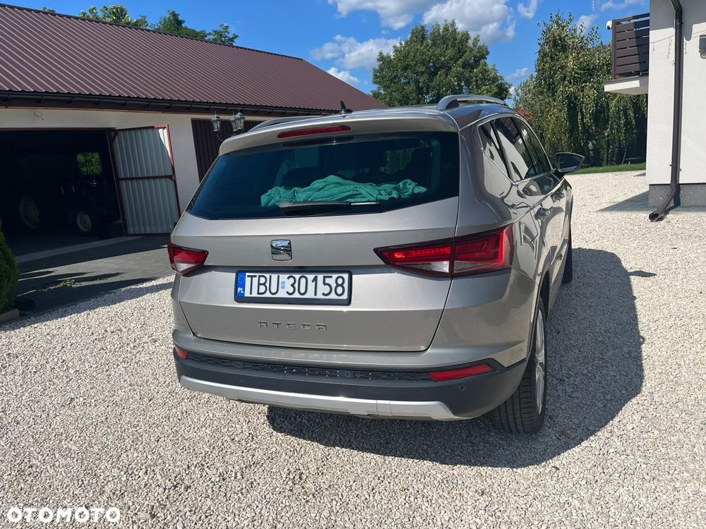 Seat Ateca 1.6 TDI Ecomotive Xcellence S&S - 10