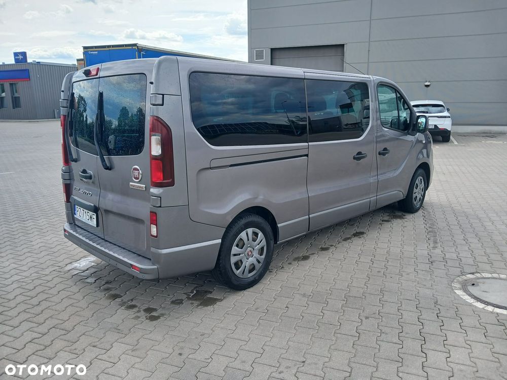 Fiat Talento L1H1 Multicab Business - 4