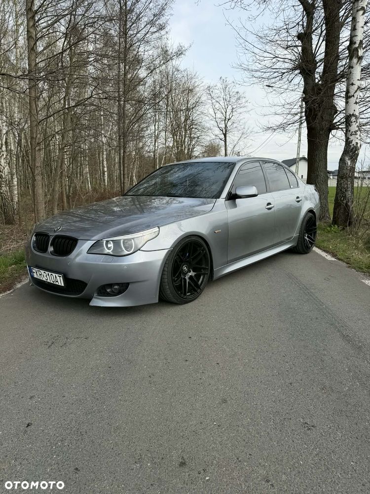 BMW Seria 5 - 1