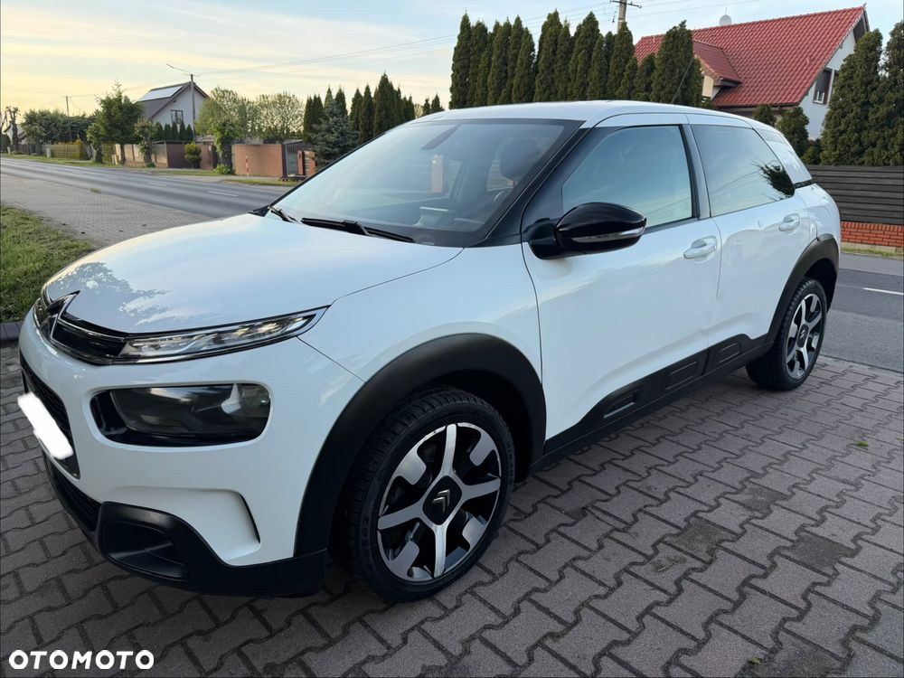 Citroën C4 Cactus Pure Tech 110 Stop&Start Shine Edition - 1
