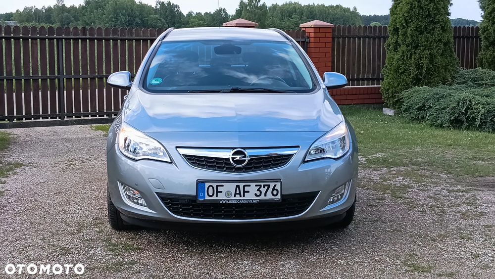 Opel Astra 1.4 Turbo - 13
