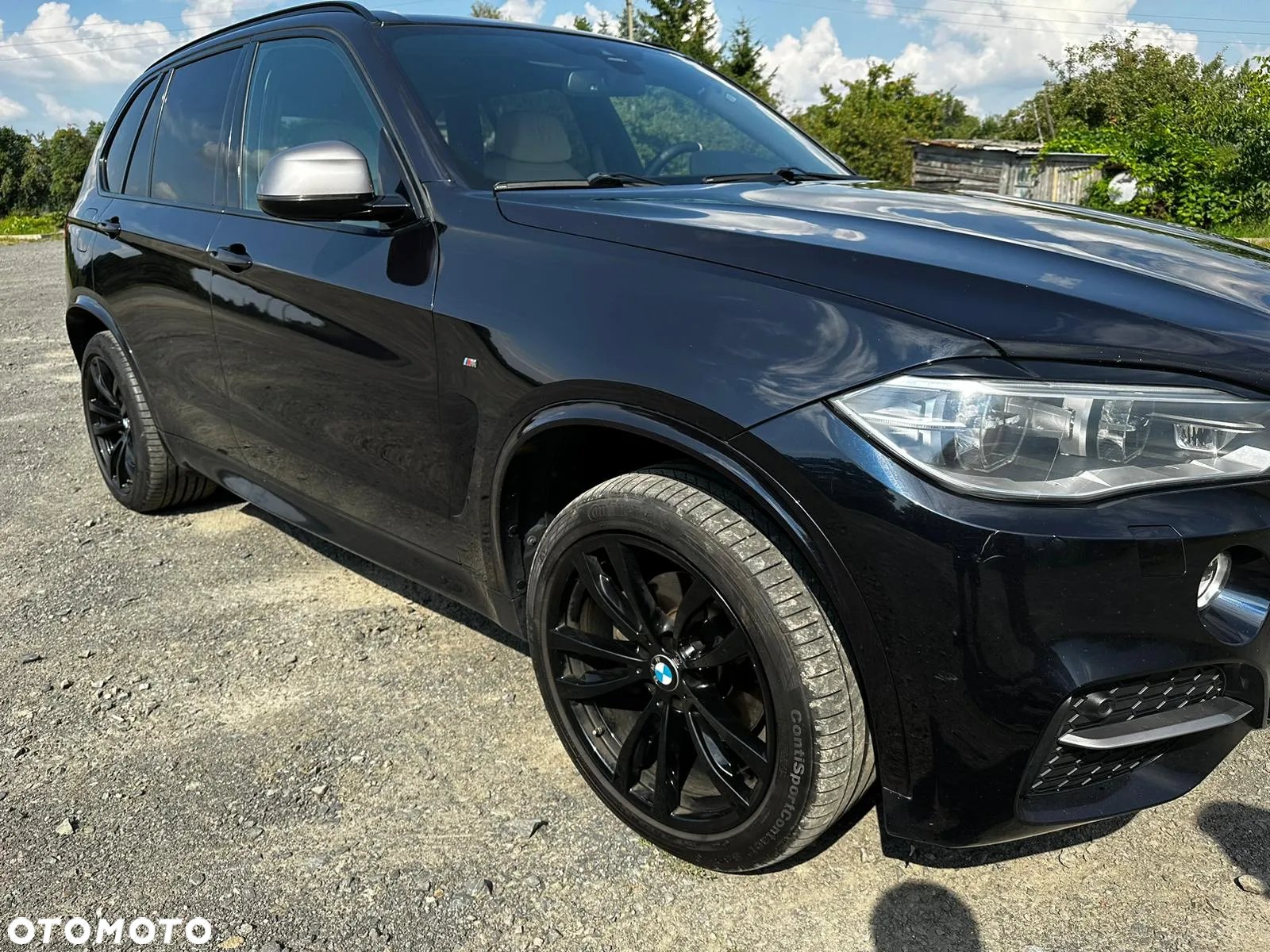 BMW X5 xDrive30d Sport-Aut - 8