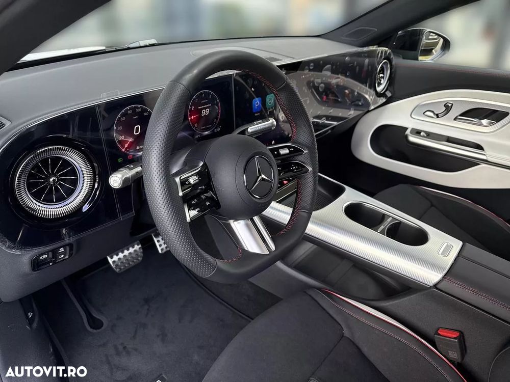 Mercedes-Benz CLA 200 - 10