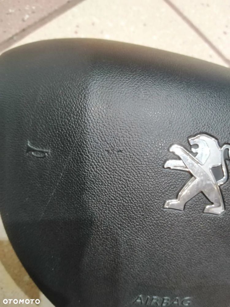 PEUGEOT 208 / 2008 zaślepka poduszki powietrznej - 2