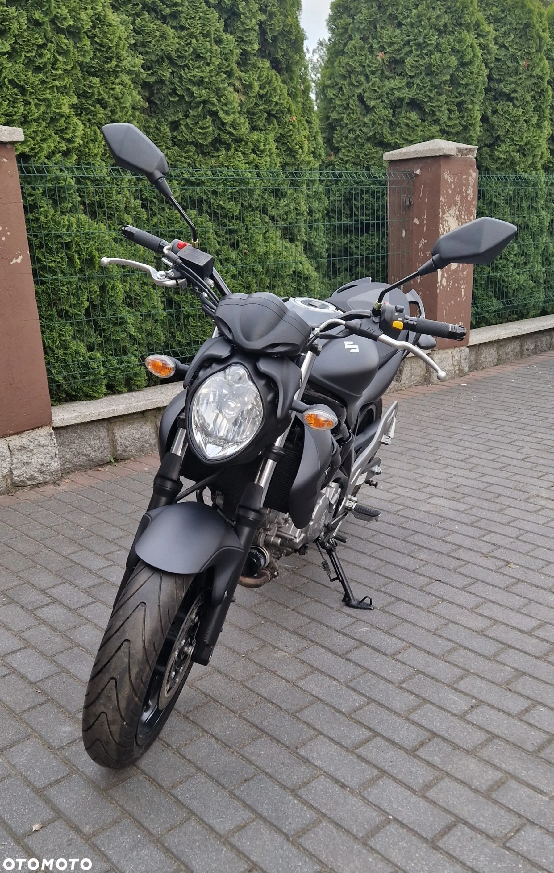 Suzuki Gladius - 4