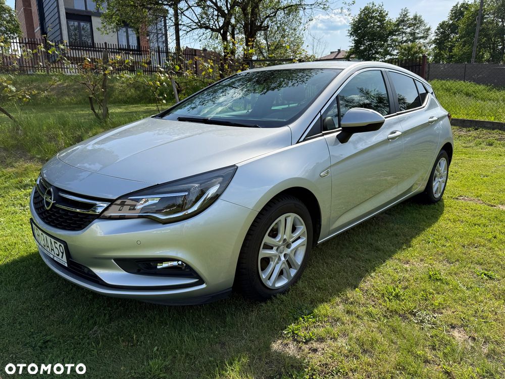 Opel Astra 1.4 T Enjoy - 1