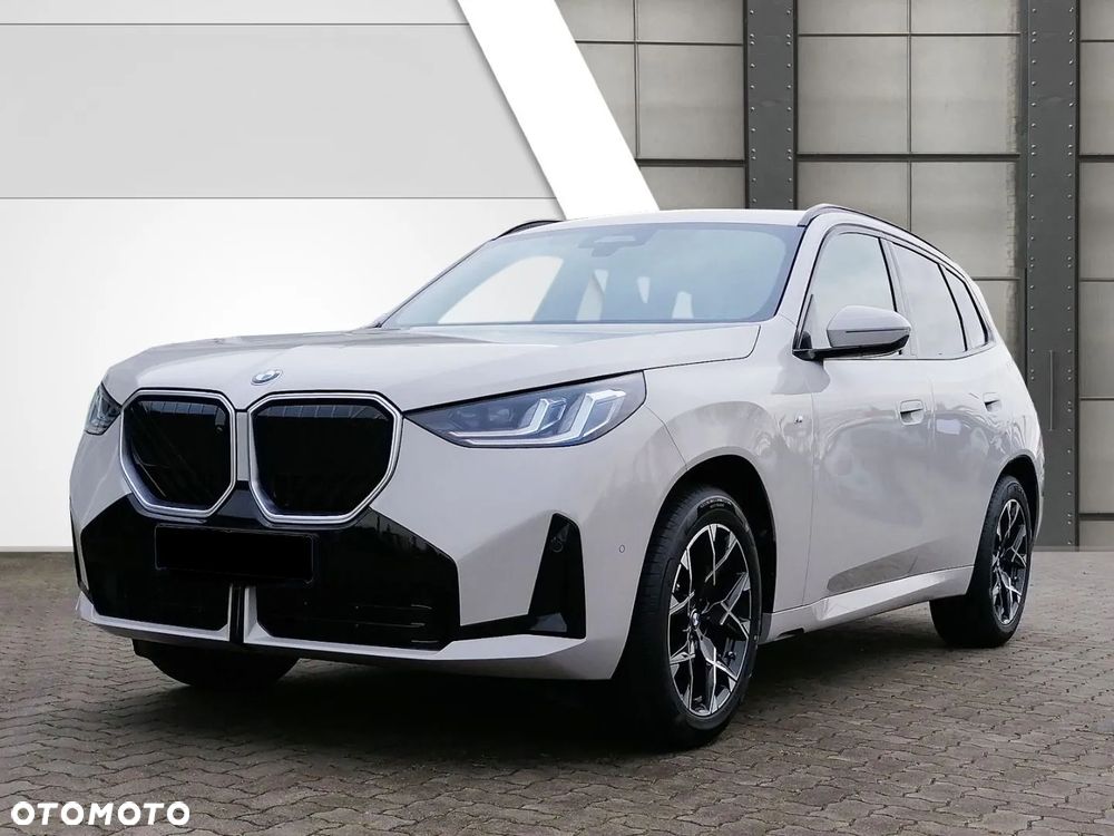 BMW X3 xDrive20d mHEV - 24