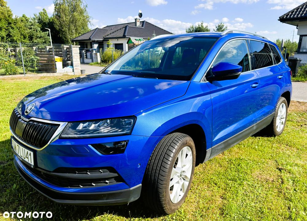 Skoda Karoq 1.5 TSI ACT 4x2 Style DSG - 1