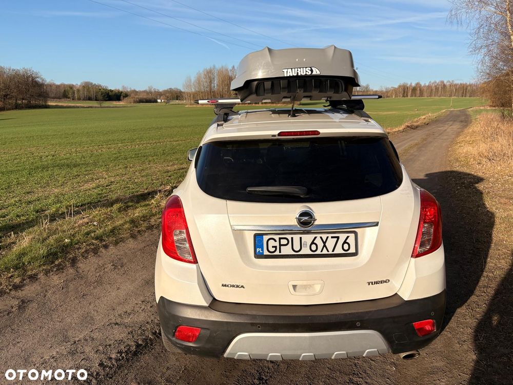 Opel Mokka 1.4 T Cosmo - 6