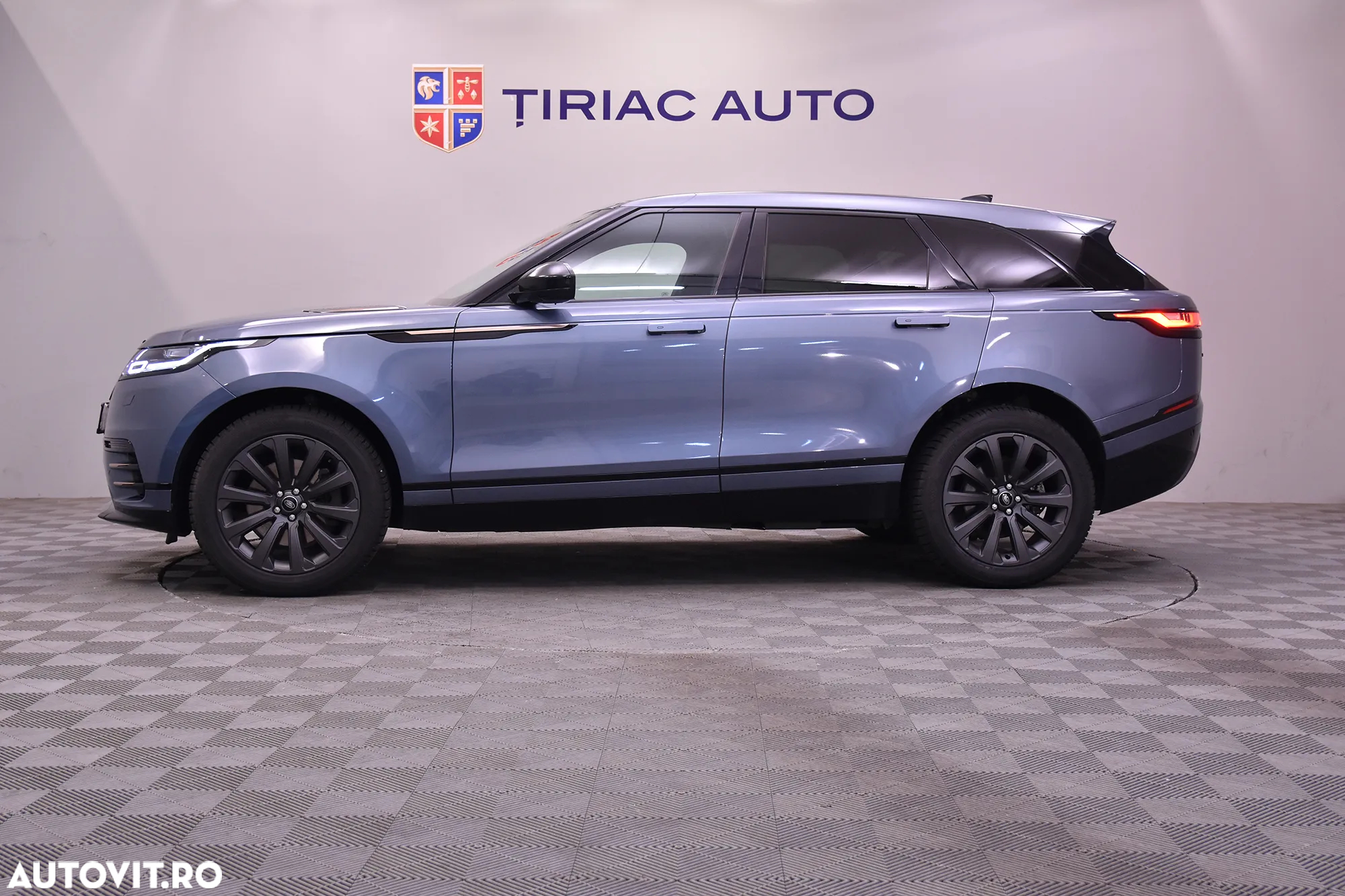 Land Rover Range Rover Velar - 2