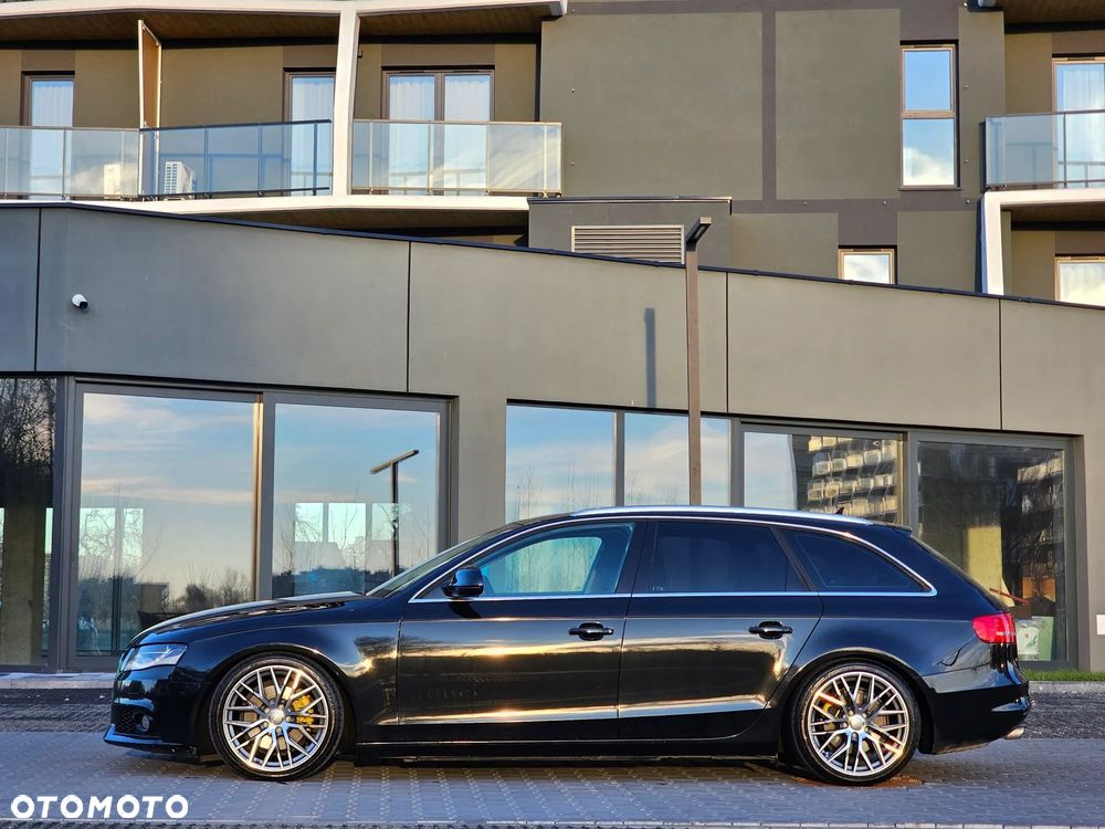 Audi A4 Avant 2.0 TDI - 3
