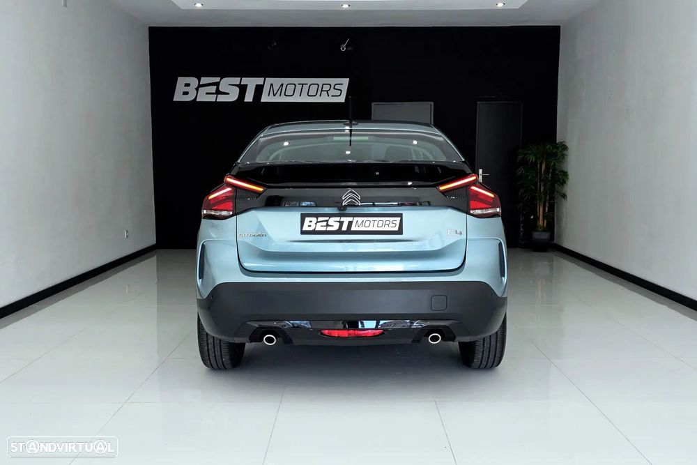 Citroën C4 PureTech 130 Stop&Start EAT8 PLUS - 6