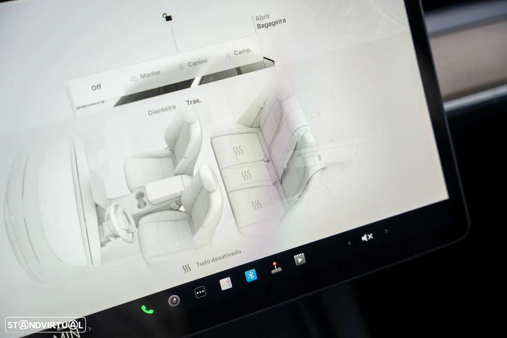 Tesla Model Y Tração Traseira - 16