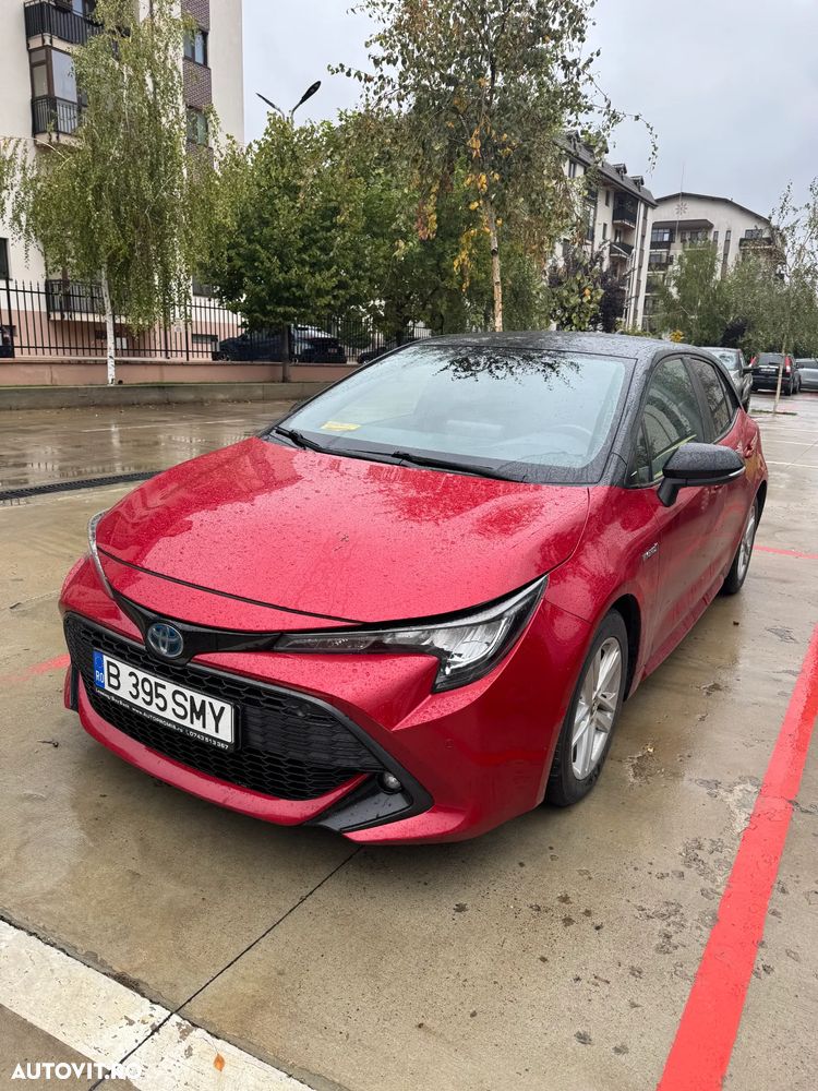 Toyota Corolla - 1