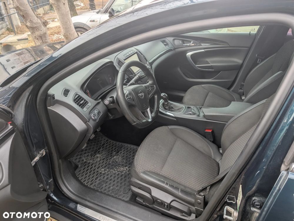 Opel Insignia 2.0 CDTI Cosmo S&S - 20