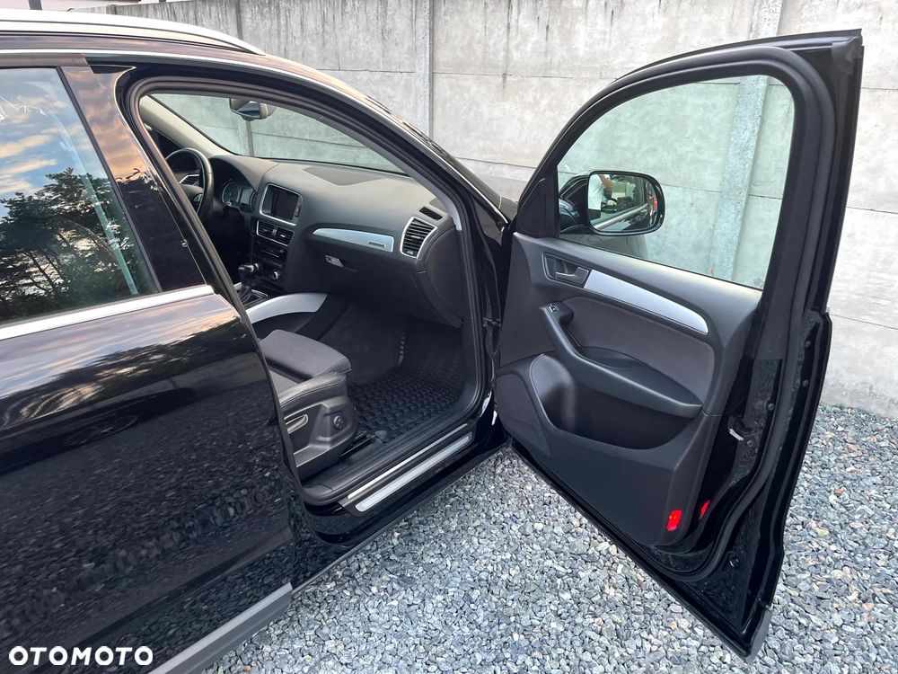 Audi Q5 2016
