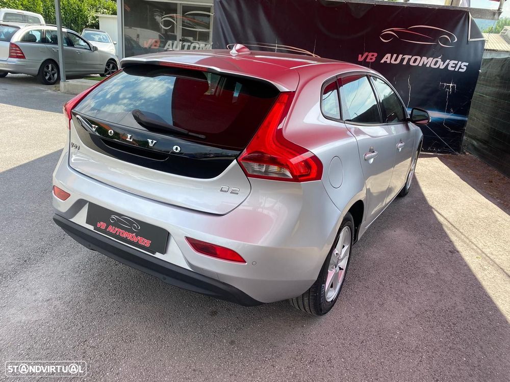 Volvo V40 1.6 D2 Momentum - 12
