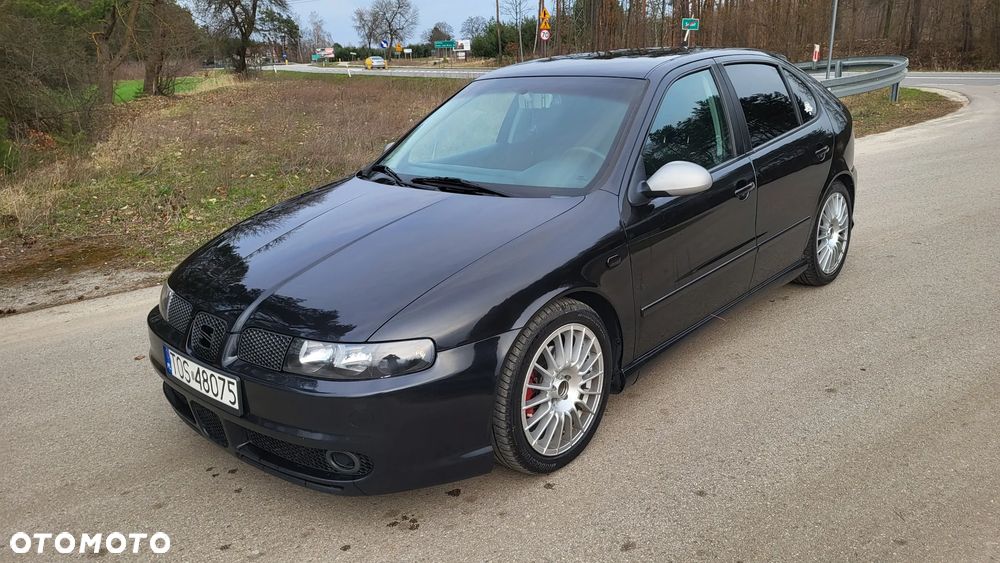 Seat Leon 1.9 TDI 150 Sport - 8