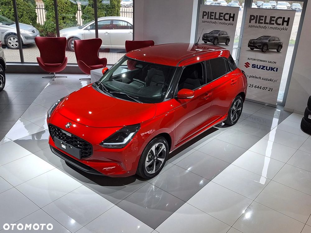 Suzuki Swift - 1