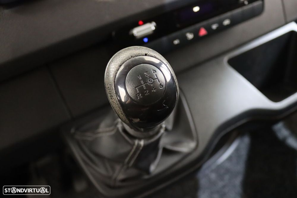 Mercedes-Benz Sprinter 315 CDi/43 Cab. Dupla 7L - 20