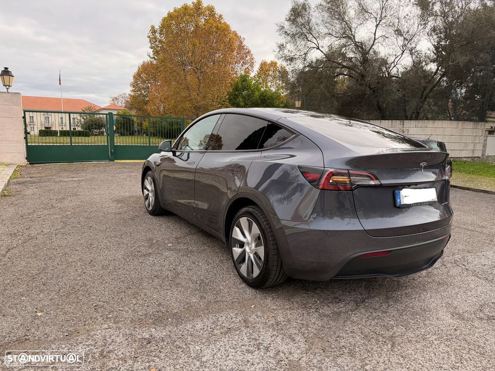 Tesla Model Y Long Range Tração Integral - 4