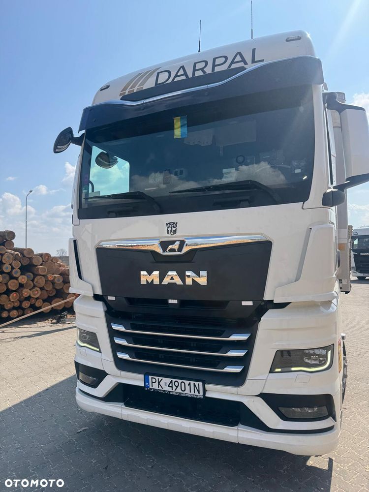 MAN TGX 18.470 - 1