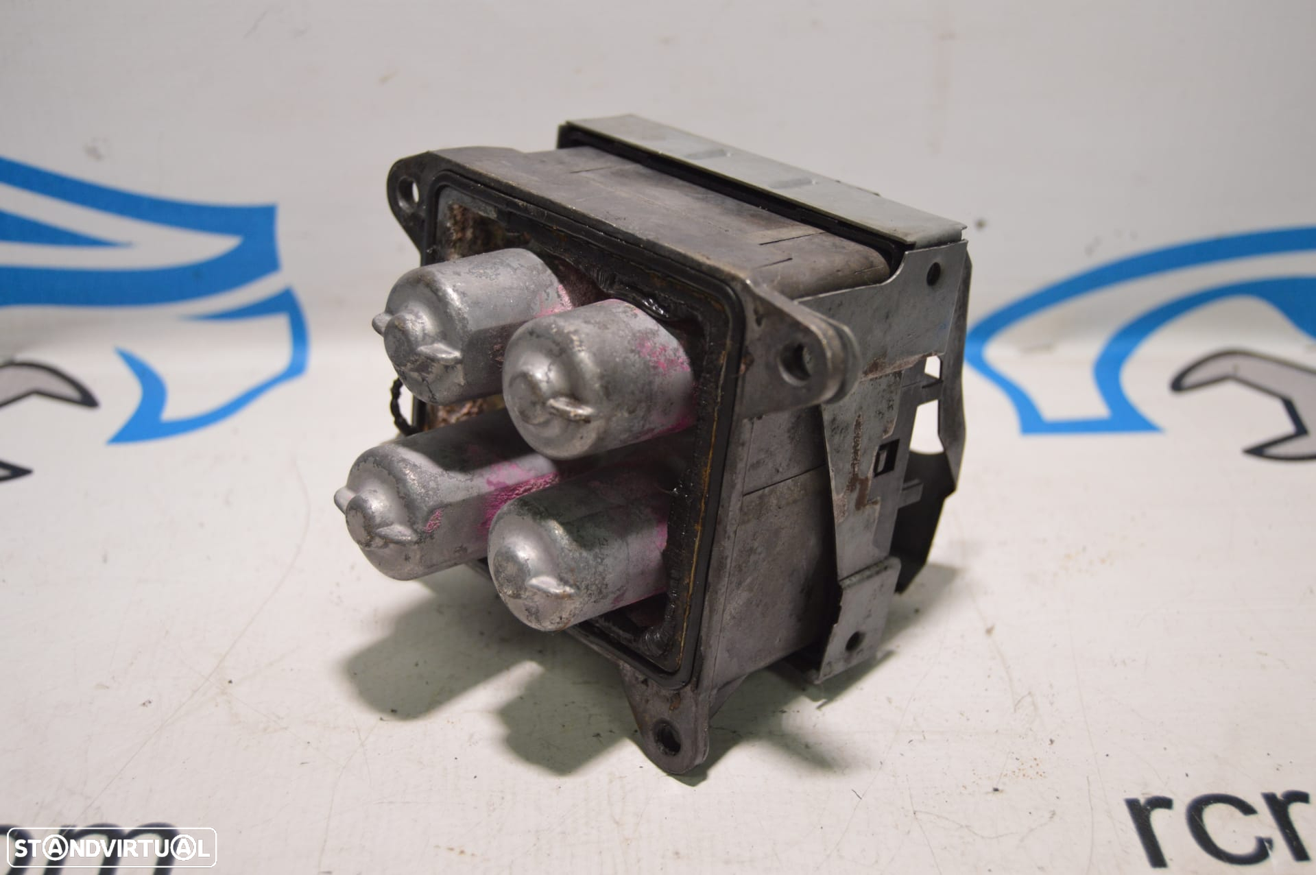 CALDEIRA AQUECIMENTO AGUA MOTOR A2031500154 2031500154 MERCEDES BENZ CLASS E W211 E220 CDI 170CV OM646821 646821 W203 W209 - 3