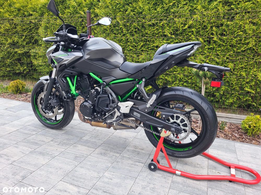 Kawasaki Z 650 - 3