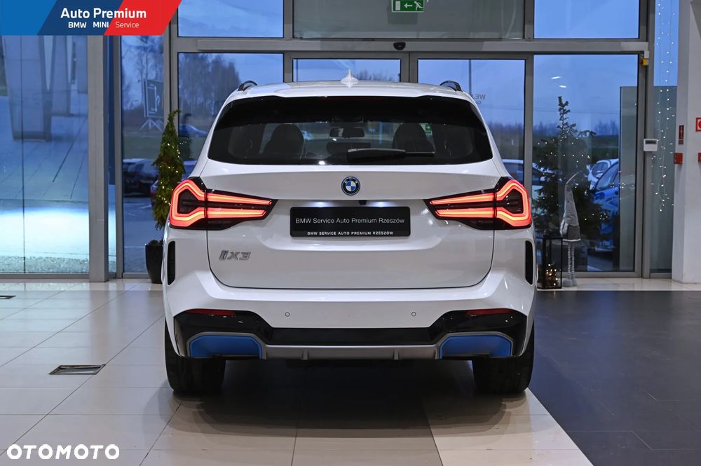 BMW iX3 80kWh Inspiring - 18