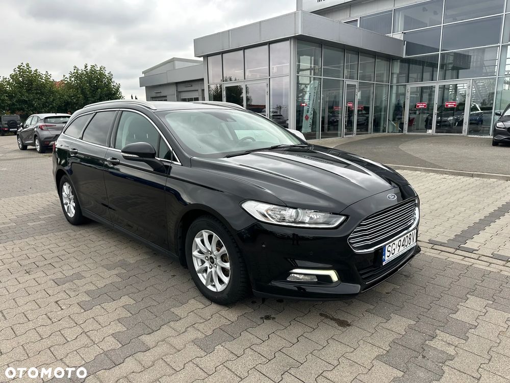 Ford Mondeo 2.0 TDCi Gold X (Trend) - 2