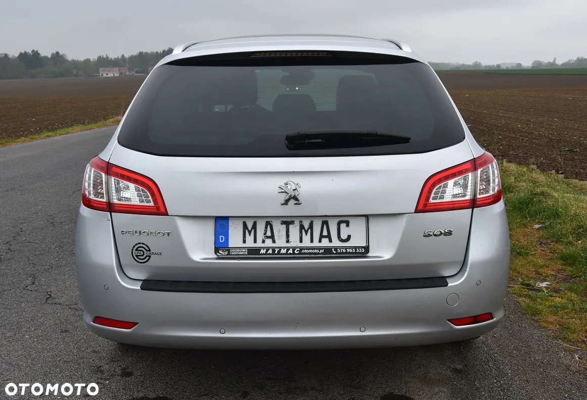 Peugeot 508 SW BlueHDi FAP 150 Stop&Start Allure - 9