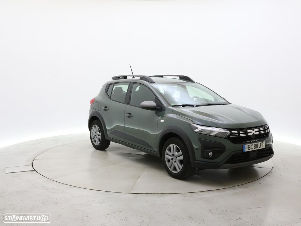 Dacia Sandero 1.0 ECO-G Expression Bi-Fuel - 10