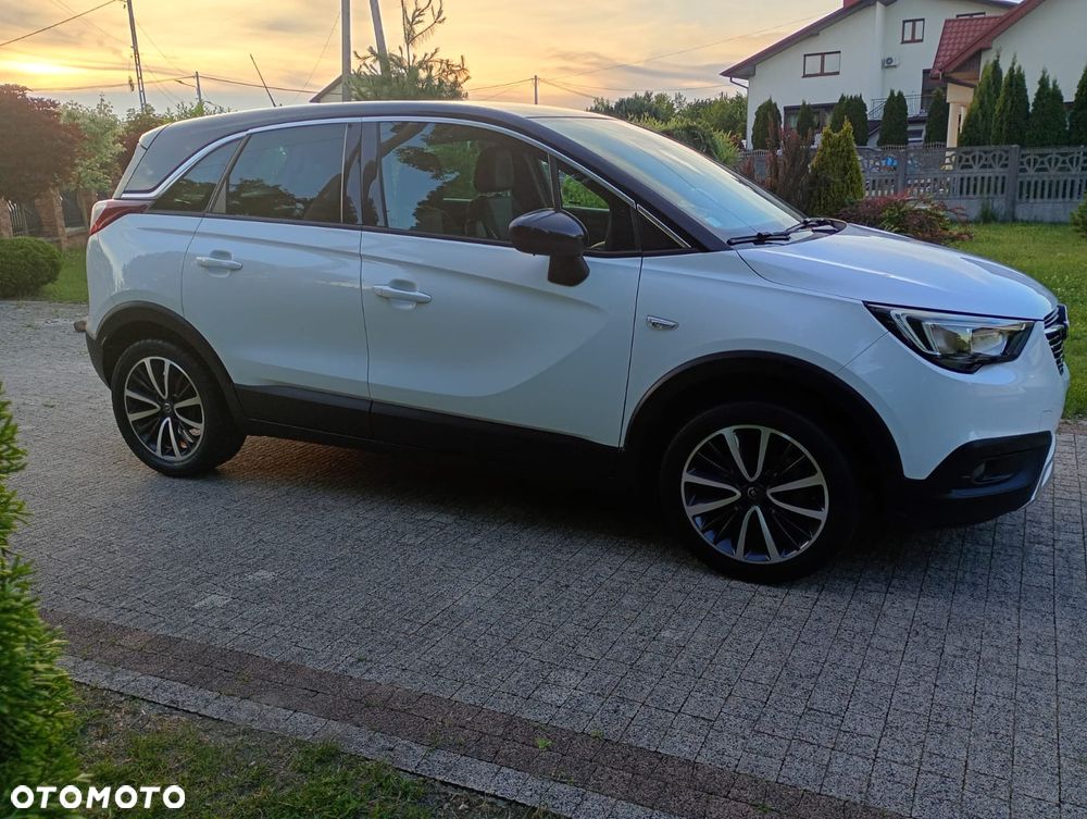 Opel Crossland X 1.2 Start/Stop Automatik Design Line - 4