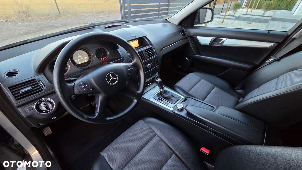 Mercedes-Benz Klasa C - 8