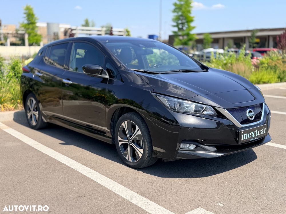 Nissan LEAF 62 kWh e+ N-Connecta - 14