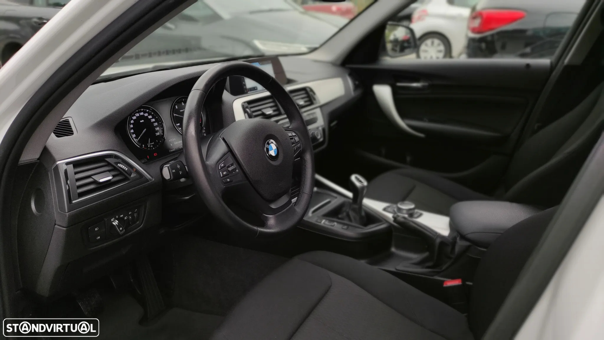 BMW 116 d Advantage - 11