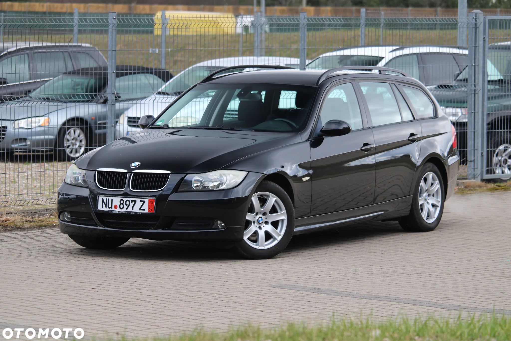 BMW Seria 3 - 6