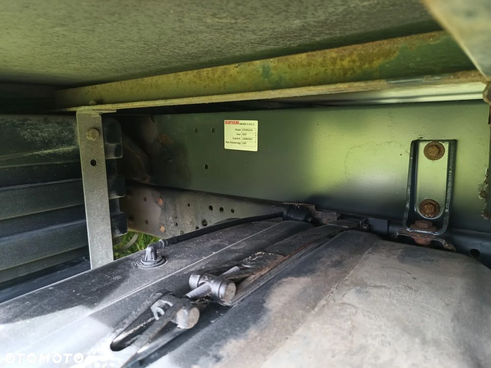 Nissan NT400 CABSTAR 3.5T Single Cab 2.5 diesel 146kM AUTO SPRAWNE, GOTOWE DO PRACY! - 7