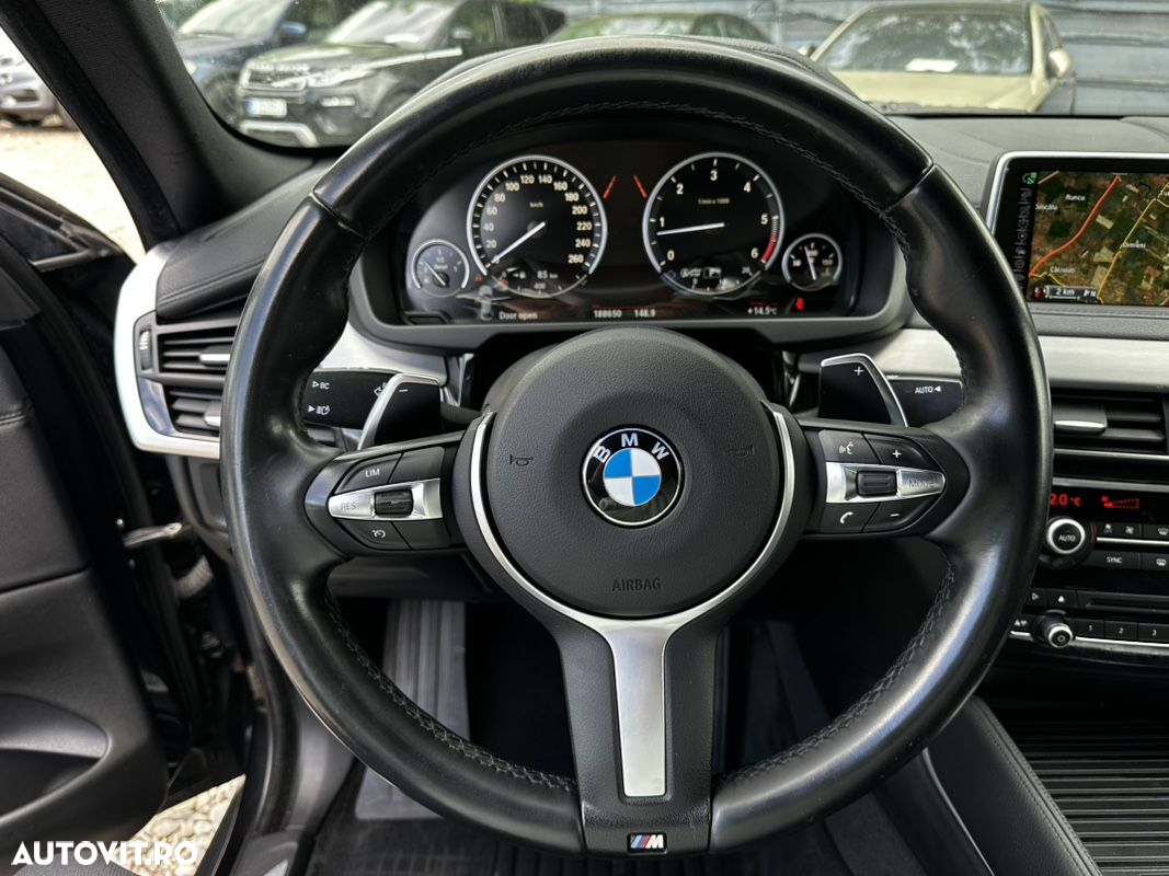 BMW X6 xDrive30d - 15
