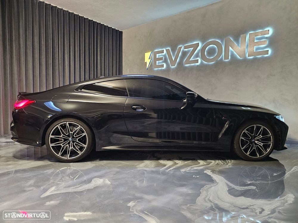 BMW M4 Competition M xDrive - 8