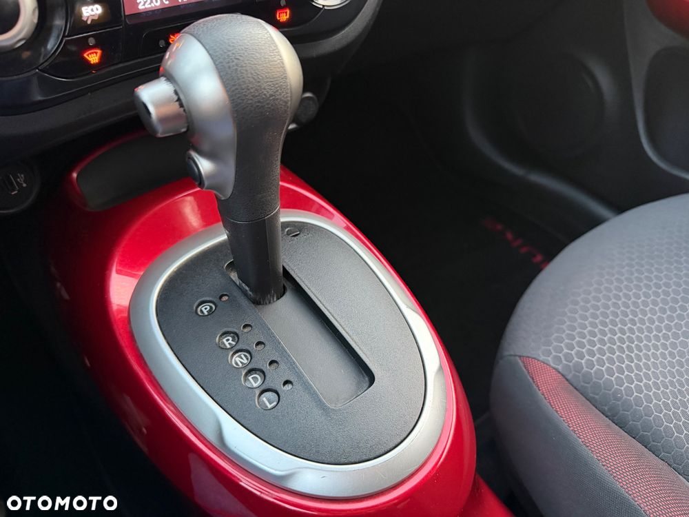 Nissan Juke 1.6 CVT Tekna - 35