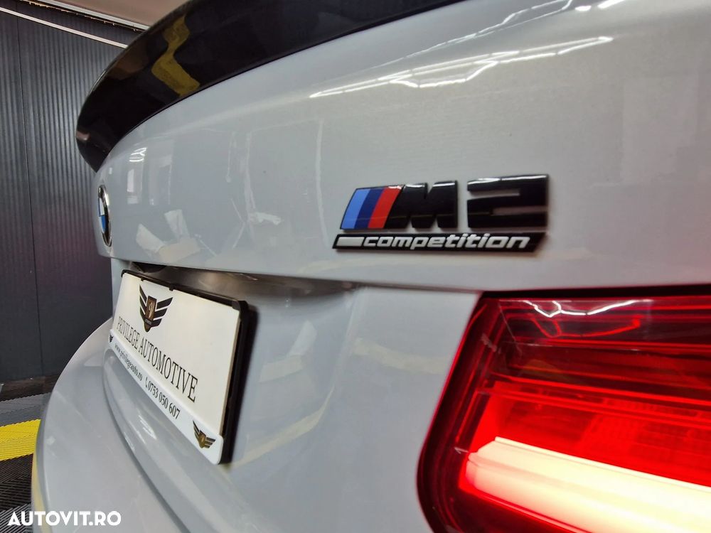 BMW M2 Competition Coupe DKG - 30