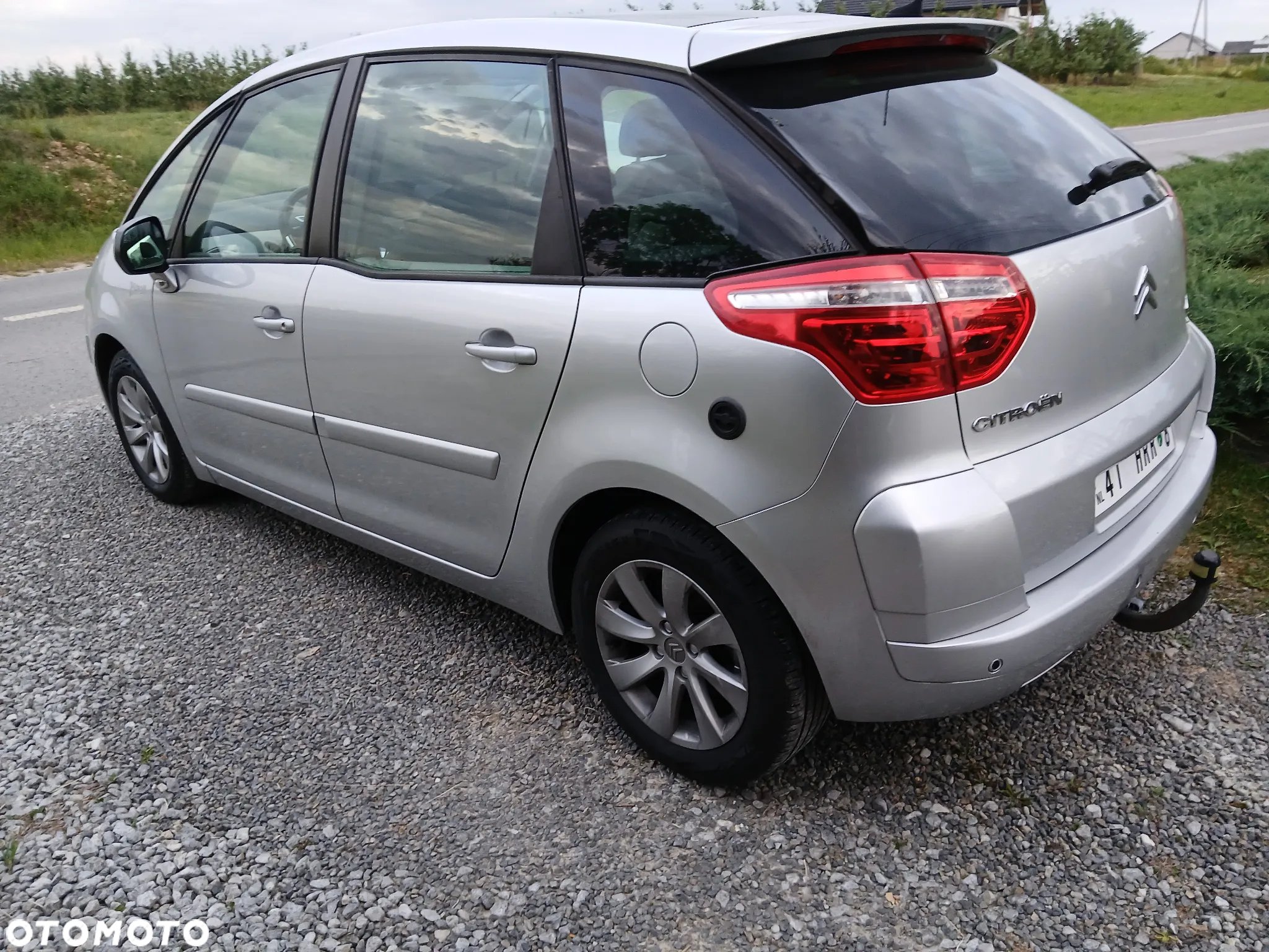 Citroën C4 Picasso 1.8i Impress - 20