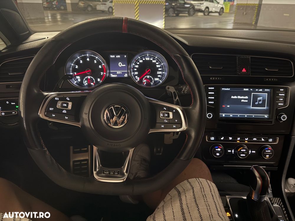 Volkswagen Golf 2.0 TSI DSG GTI Performance - 9