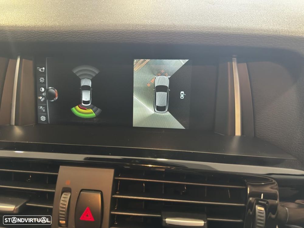 BMW X4 xDrive20d Aut. xLine - 19