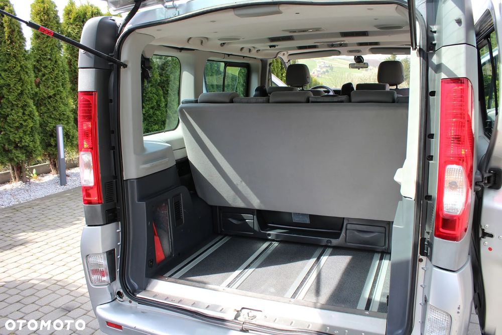 Renault Trafic L1H1 Generation Quickshift - 28