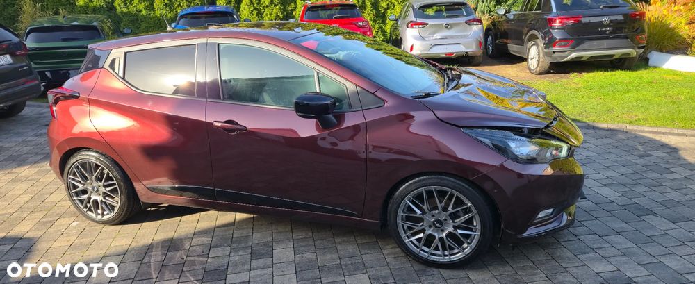 Nissan Micra DIG-T 117 N-Sport - 11